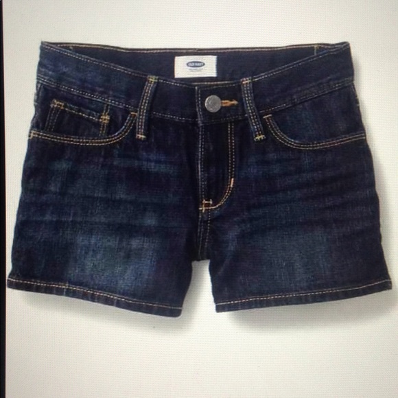 Set of 2 kids GAP shorts - Picture 2 of 8